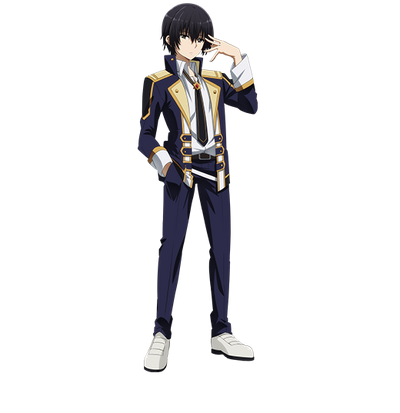 Zid (Cid Kagenō), Anime Adventures Wiki