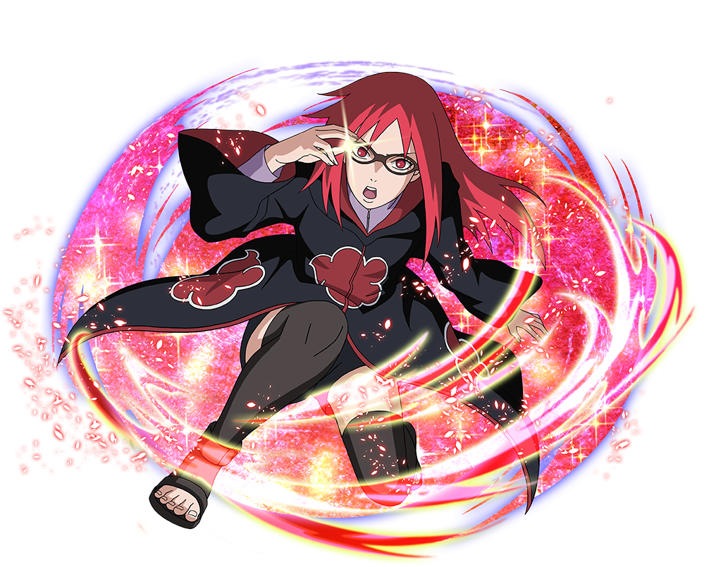 Karin Uzumaki (Canon)/Slappyjoe056 | Character Stats and