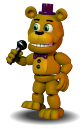 Adventure Golden Freddy, Five Nights at Freddy's World Wikia, Fandom  powered by Wikia