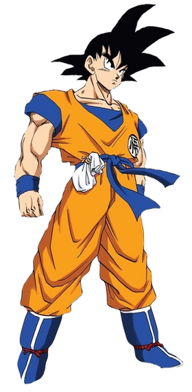 Son Goku (Canon, Dragon Ball Z)/MemeLordGamer Trap | Character