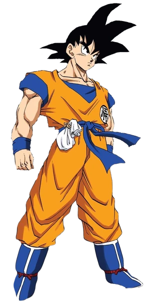 Son Goku (Dragon Ball Super), Wiki Dragon Master