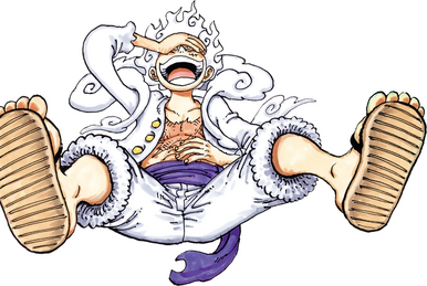 Monkey D. Luffy (Canon)/Komodo25M, Character Stats and Profiles Wiki