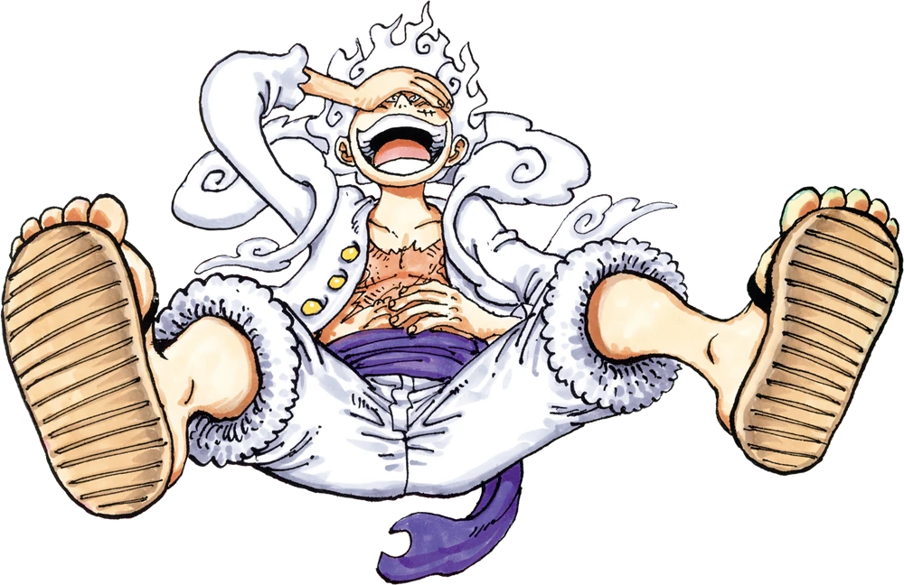 Monkey D. Luffy, Character Profile Wikia