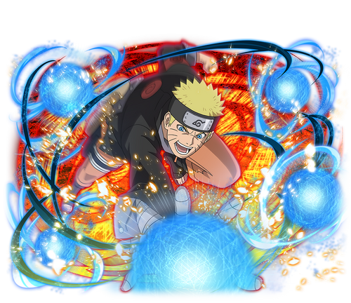 Naruto Uzumaki (Canon)/Niarobi, Character Stats and Profiles Wiki