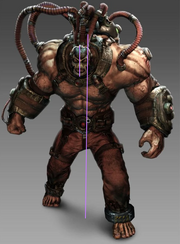 BANE TALL