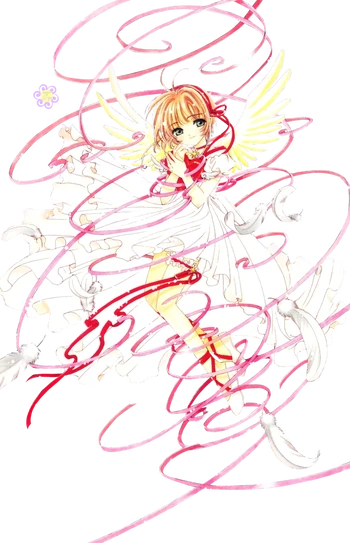 Sakura Kinomoto (Canon)/ZeroTwo64 | Character Stats and