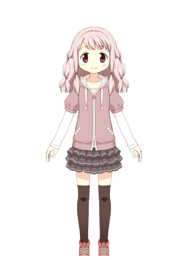 Ui Tamaki (Canon)/ZeroTwo64 | Character Stats and Profiles Wiki