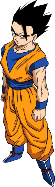 Ultimate Gohan - Strongest humans on the face of the planet.