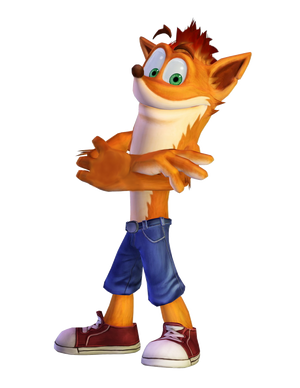 Crash Bandicoot (Canon, Character)/Tonygameman, Character Stats and  Profiles Wiki