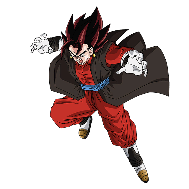 Vegito (Multiverse), Wiki