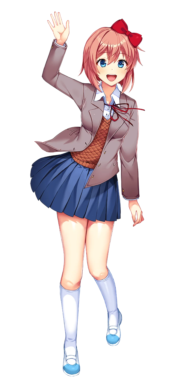 Sayori (Canon)/Duragoji123 | Character Stats and Profiles Wiki