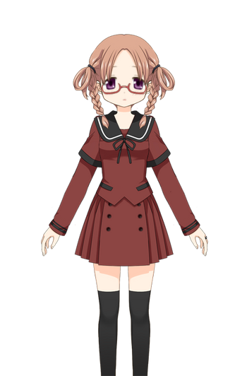 Nemu Hiiragi (Canon)/ZeroTwo64 | Character Stats and