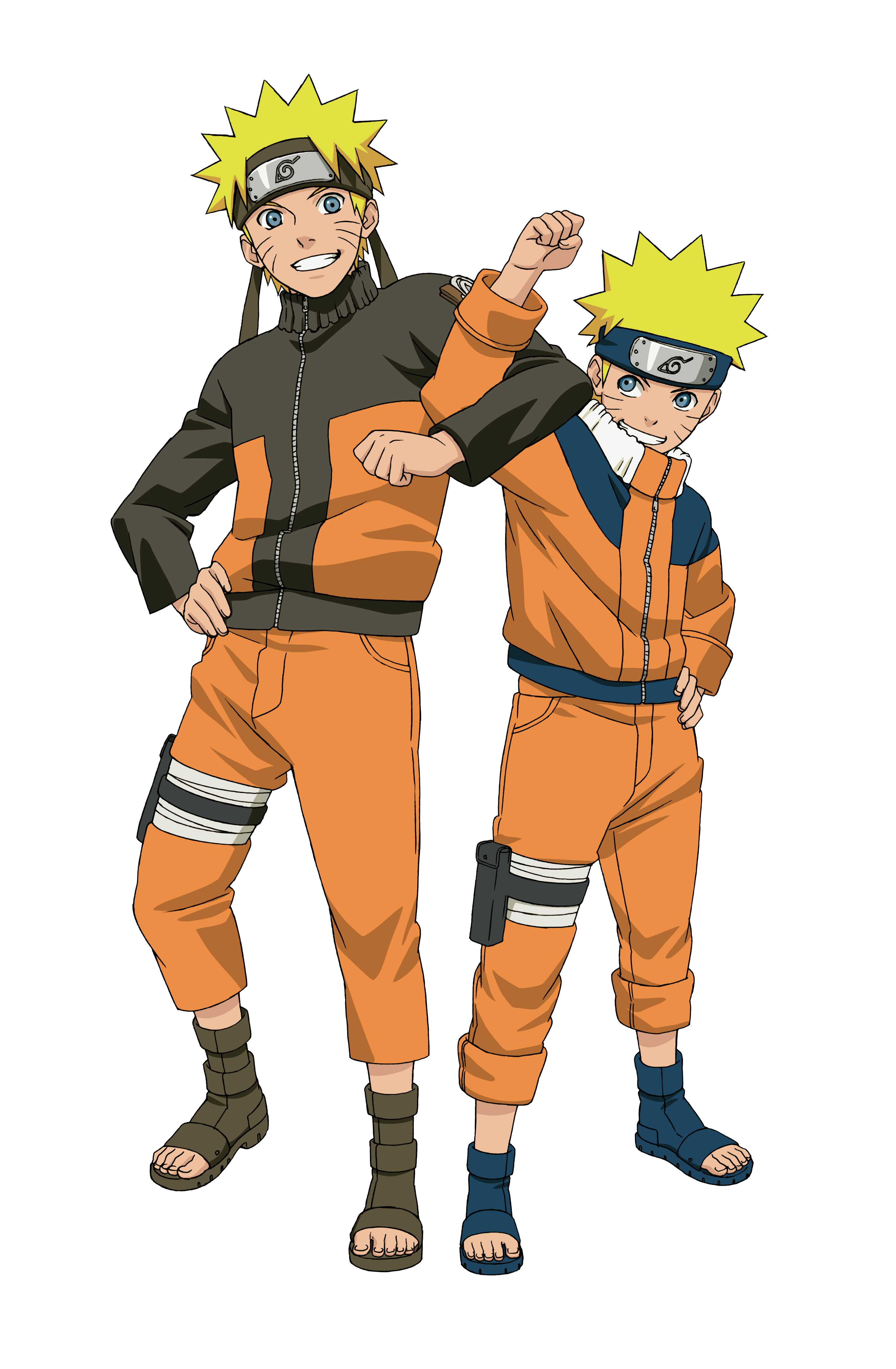 How Old Is Naruto? Naruto Uzumaki's Age Throughout the Franchise Explained