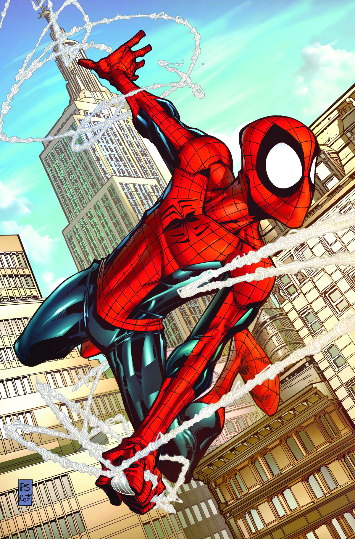 Spider-Man (Canon, Marvel Adventures Spider-Man)/Goulden1998 | Character  Stats and Profiles Wiki | Fandom