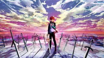 Shirou Emiya Canon Composite Anime Dangai Ichigo Character Stats And Profiles Wiki Fandom