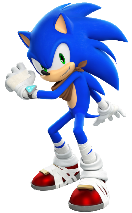 Sonic the Hedgehog, Wiki Sonic Boom Brasil