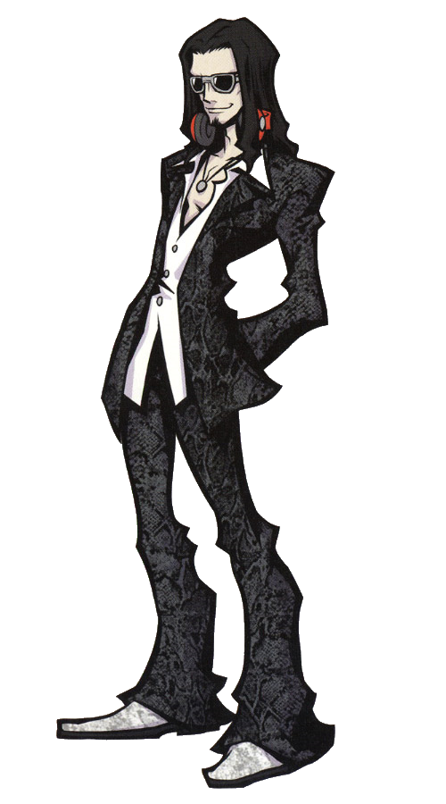 The World Ends With You (Canon, The Universe)/Unbacked0, Character Stats  and Profiles Wiki