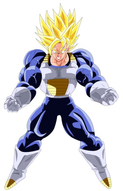 Ultra Super Saiyan Goku