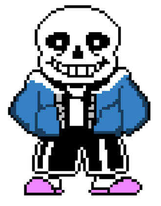 Undertale (Canon, The Universe)/Theuser789, Character Stats and Profiles  Wiki