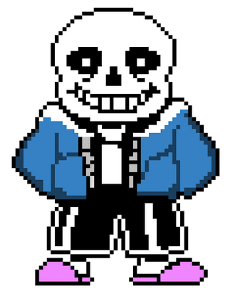 Cross!Sans (Canon)/TheDerpyPotato, Character Stats and Profiles Wiki