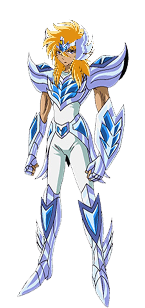 Character Profile - Cygnus Hyoga
