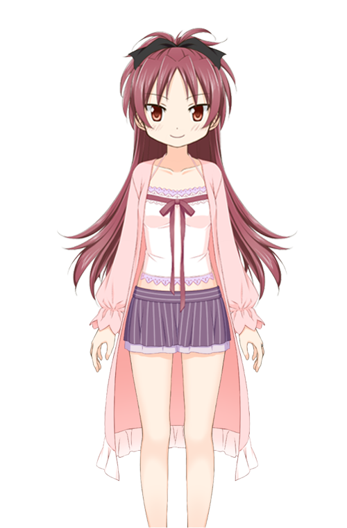 Kyoka - Kyoko Sakura, Anime Adventures Wiki