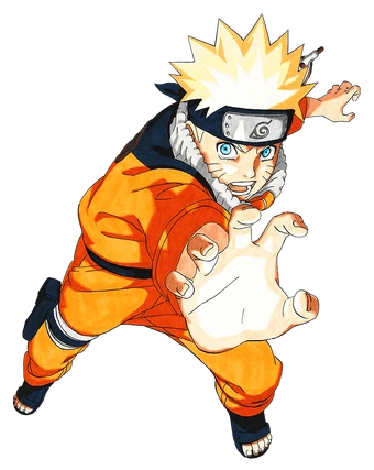 Naruto Uzumaki (Canon)/Soda727 | Character Stats and Profiles Wiki
