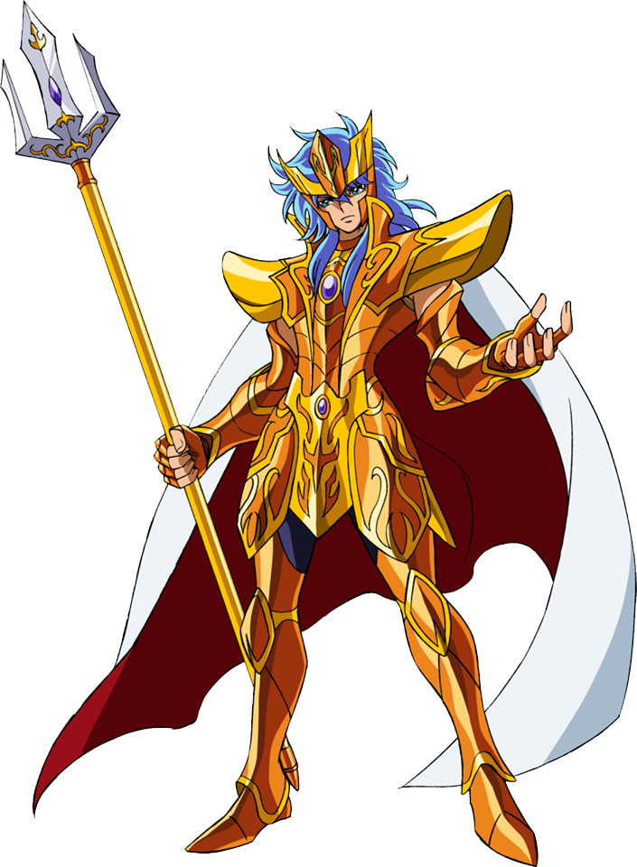 コミック・アニメ Sorento Saint Seiya poseidon zodiac Saint Seiya Rerise of Poseidon vol.2 Japanese original