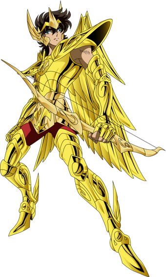 Saint Seiya (Canon, The Universe)/Unbacked0