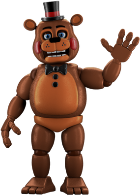 Molten Freddy Head I Guess