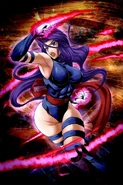 Psylocke (Marvel Comics)