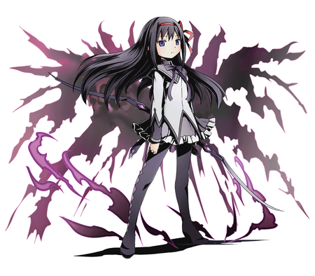 Homura Akemi (Canon)/ZeroTwo64 | Character Stats and Profiles Wiki 