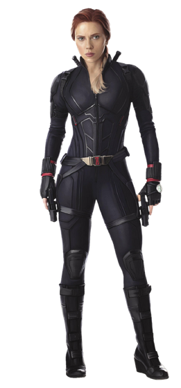 Black Widow (Canon, Marvel Cinematic Universe)/Z's Universe, Character  Stats and Profiles Wiki