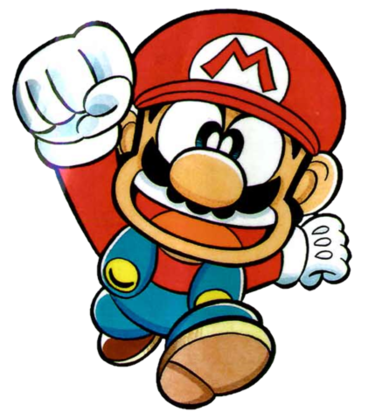 PopCulottes  Mario characters, Powers, Character