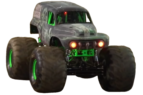 Grave Digger (Canon)/StrikerIsJustStriker | Character Stats Grave Digger (Canon)/StrikerIsJustStriker | Character Stats