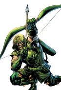 Green Arrow (Canon, Death Battle)/Unbacked0