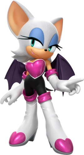 Rouge The Bat Canon Games Maverick Zero X Character Stats And Profiles Wiki Fandom