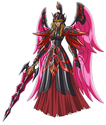 Pallas (Ω), Saint Seiya Wiki