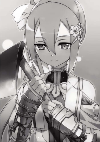 Yuna Takashima (Canon)/ZeroTwo64 | Character Stats and Yuna Takashima (Canon)/ZeroTwo64 | Character Stats and