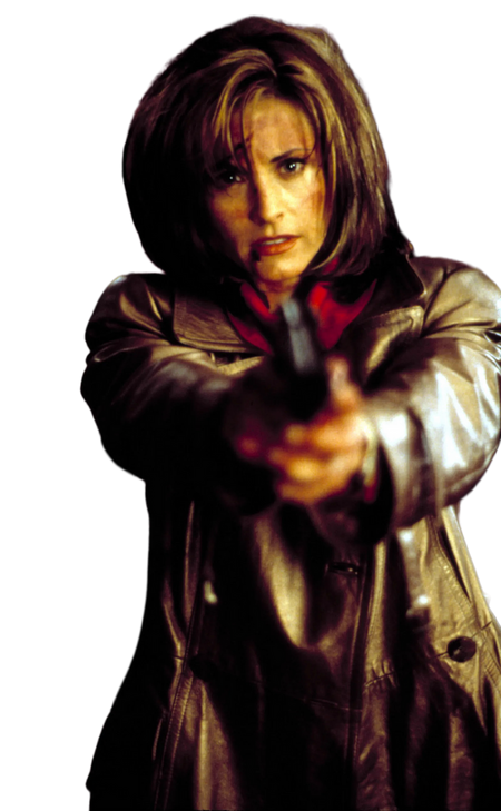 Gale weathers Render