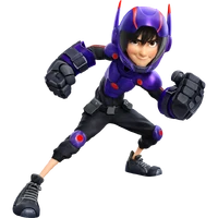 COLOくん　＜HERO's 6 ＞ Purple s-l1200.jpg