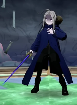 Makoto Kagutsuchi (Canon)/Unbacked0 | Character Stats and Profiles