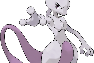 Mewtwo, Character Profile Wikia