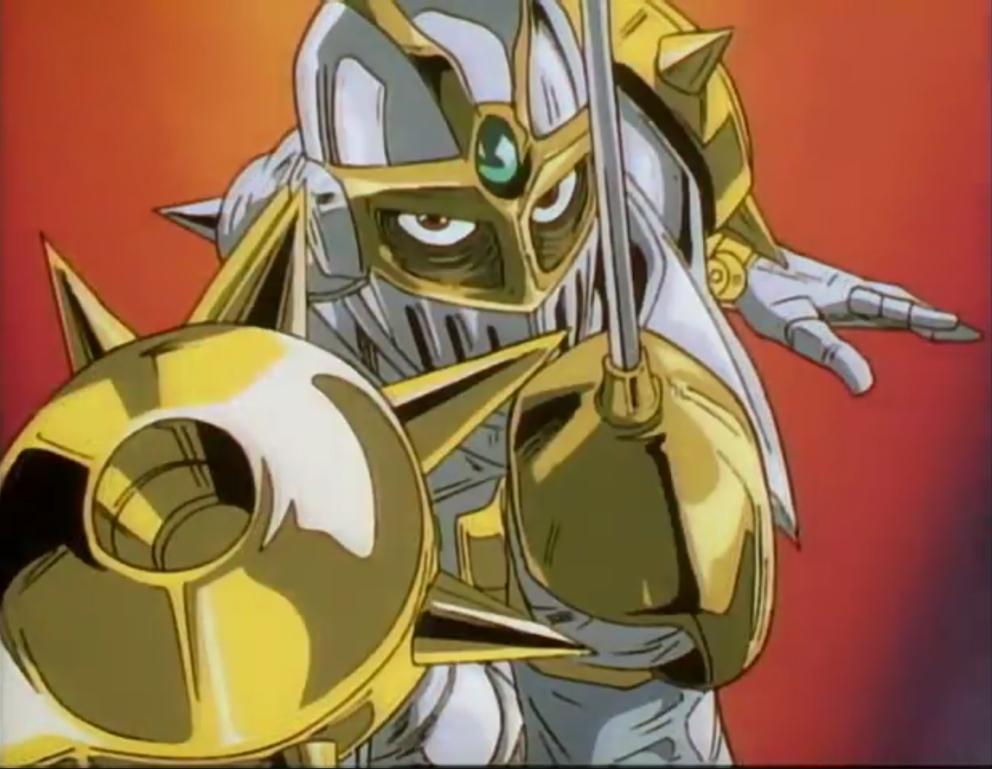 Silver Chariot: OVA (1993) - Stand Sound Profiles 