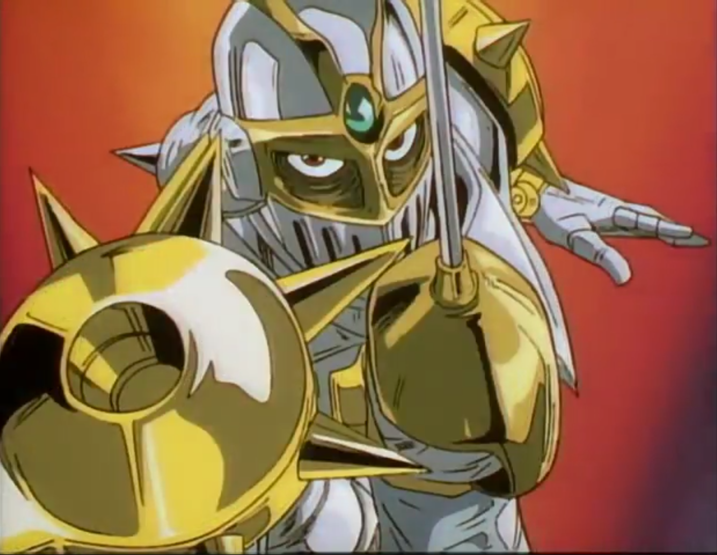 Question: Am I the only Who prefers Silver Chariot's design in the OVA  compared to the anime? : r/StardustCrusaders