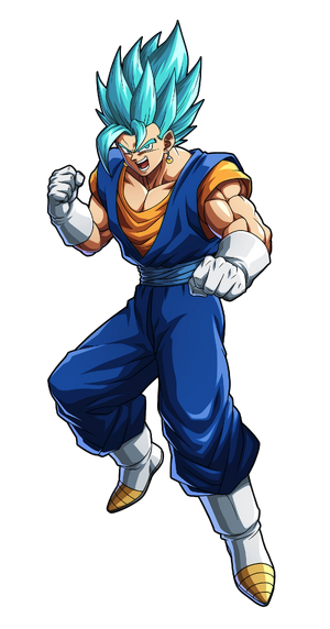 Vegeta (Canon, Dragon Ball GT)/Ningen Zoo, Character Stats and Profiles  Wiki