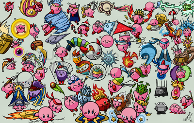 Kirby, Character Profile Wikia