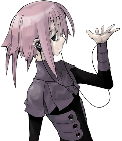 soul eater crona grown up