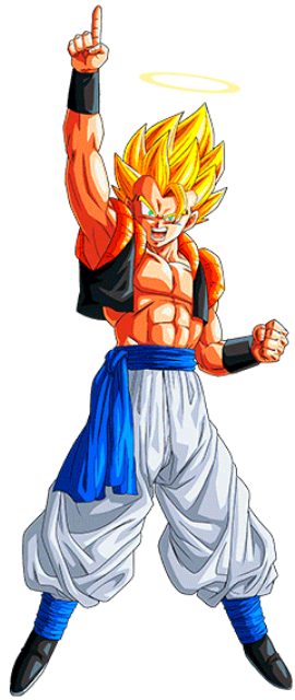 Gogeta (Dragon Ball Super), Character Level Wiki