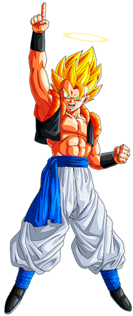 Gogeta, Dragon Ball Wiki